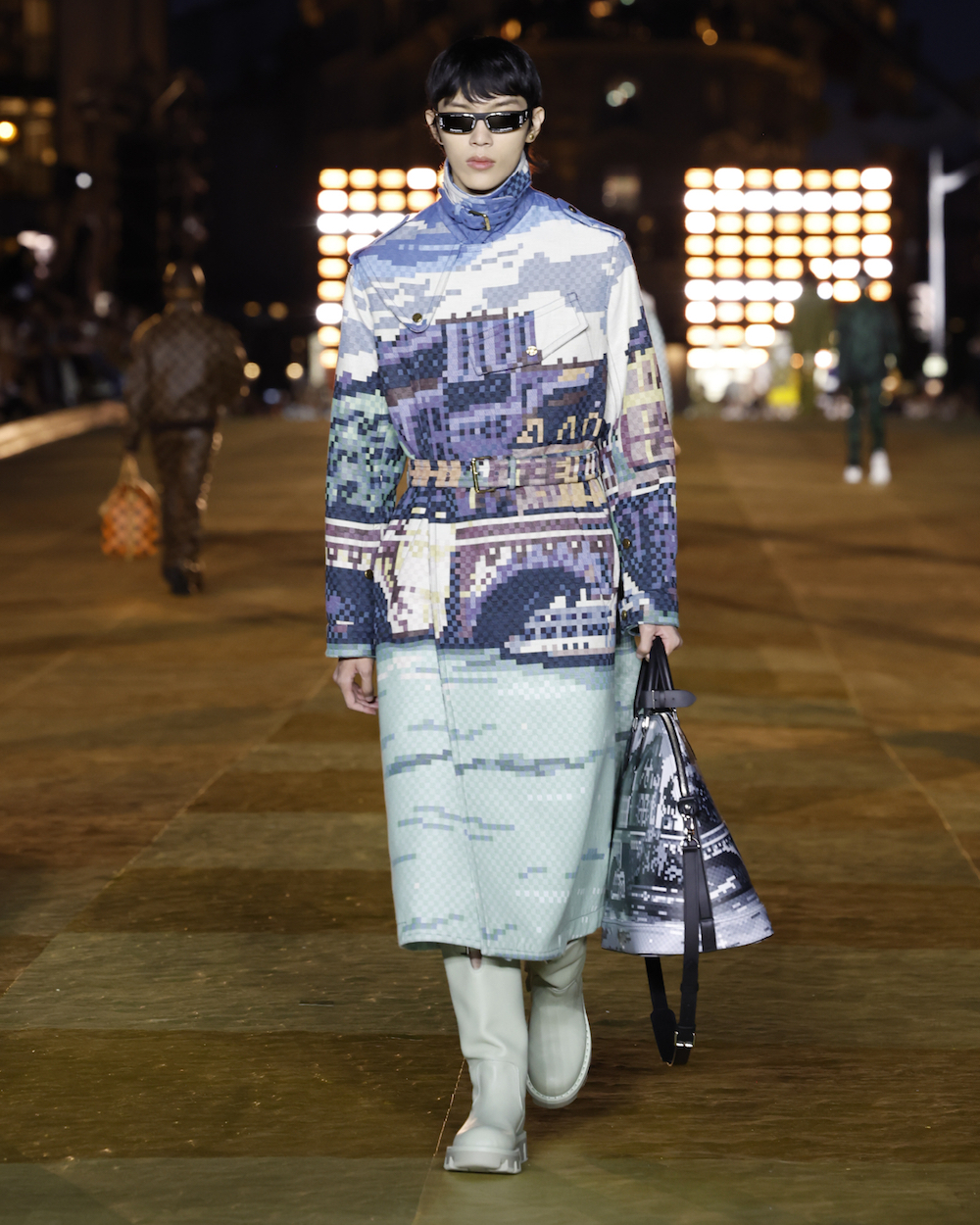 LOUIS VUITTON: MENSWEAR SS24 | 10 Magazine Australia